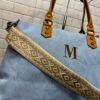 Bolso Janet vaquero piel Personalizable