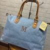 Bolso Janet vaquero piel Personalizable