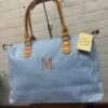 Bolso Janet vaquero piel Personalizable