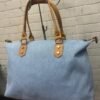 Bolso Janet vaquero piel Personalizable