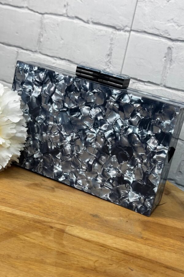 Bolso fiesta 228024 Tipo Marmol