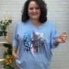 Camiseta Nerina T-44/52 Con Dibujo