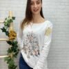 Camsieta Lira T-36/44 Con Strass