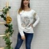 Camsieta Lira T-36/44 Con Strass
