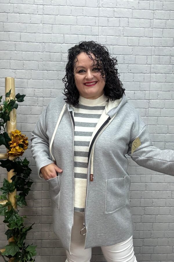 Chaqueta Cloe T-46/52 Micropana