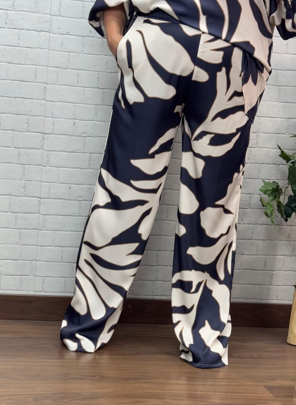 Conjunto Aila T-44/52 Estampado