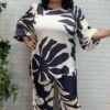 Conjunto Aila T-44/52 Estampado