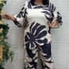 Conjunto Aila T-44/52 Estampado