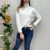 Jersey Barbie T-36/42 Con Cuello Alto