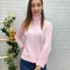 Jersey Barbie T-36/42 Con Cuello Alto