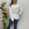 Jersey Carmela T-36/44 Con Dibujo