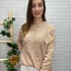 Jersey Priscila T-XL/2XL De Chenilla