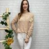 Jersey Priscila T-XL/2XL De Chenilla