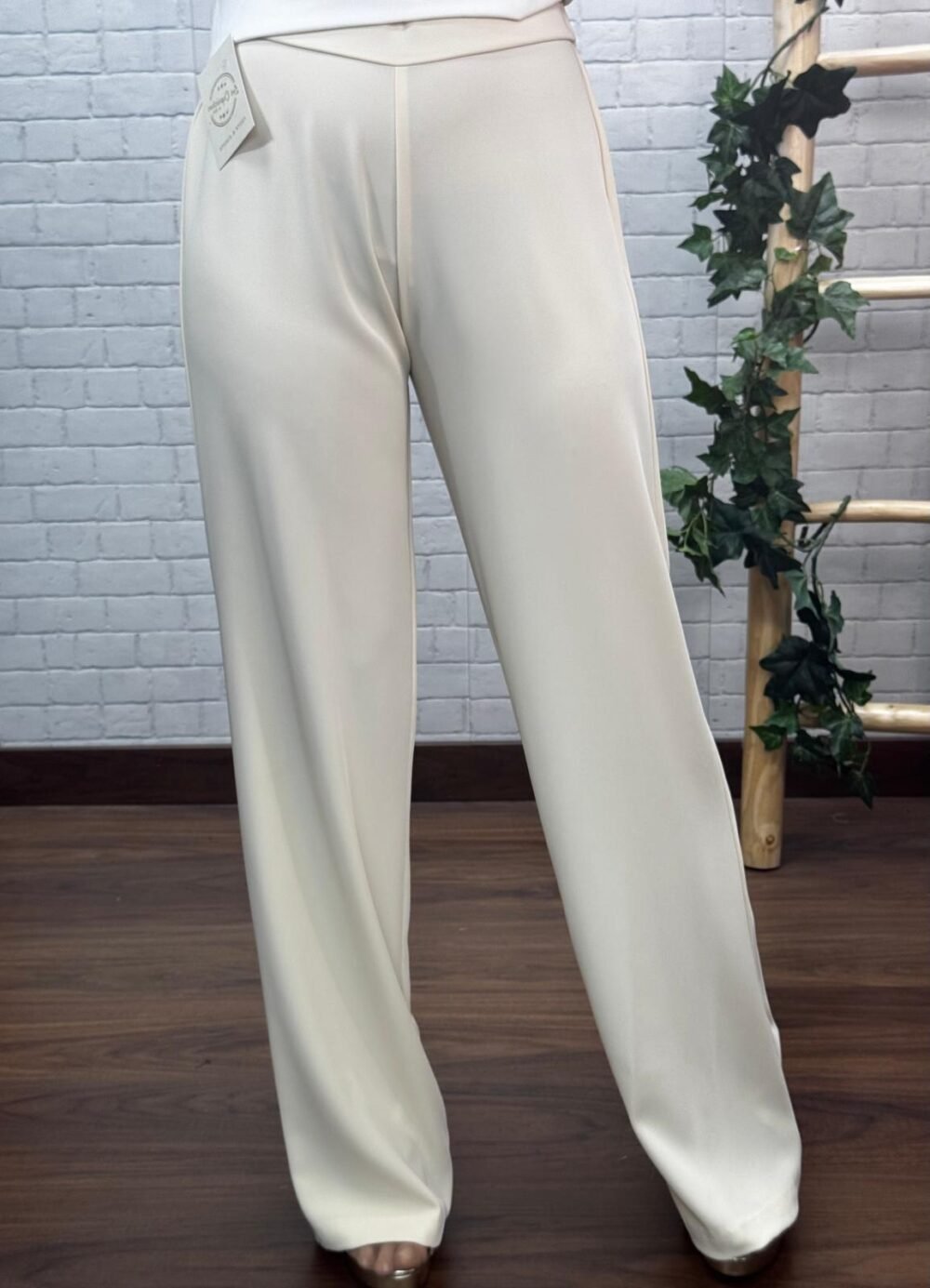 Pantalón Austin beige T-40/54 Recto