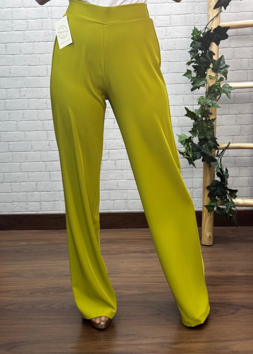 Pantalón Austin lima T-40/54 Recto