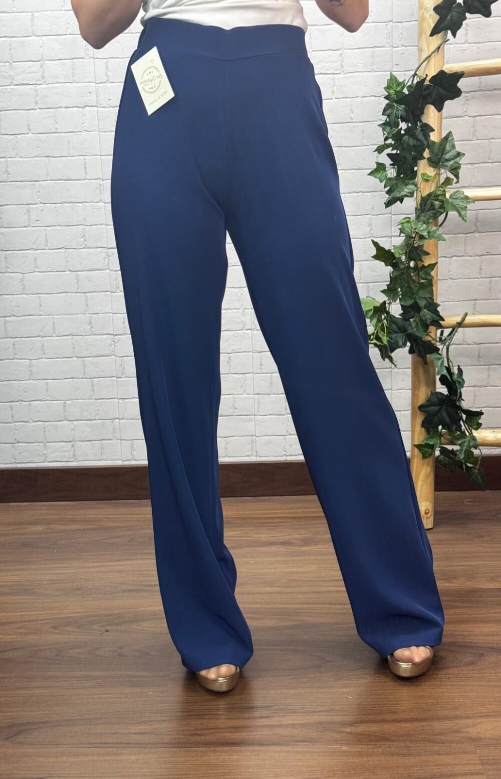 Pantalón Austin marino T-40/54 Recto