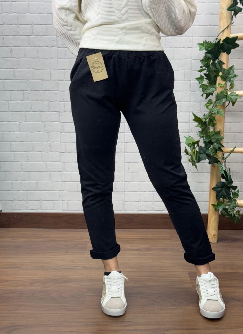 Pantalon Isla T-36/46 De Chándal