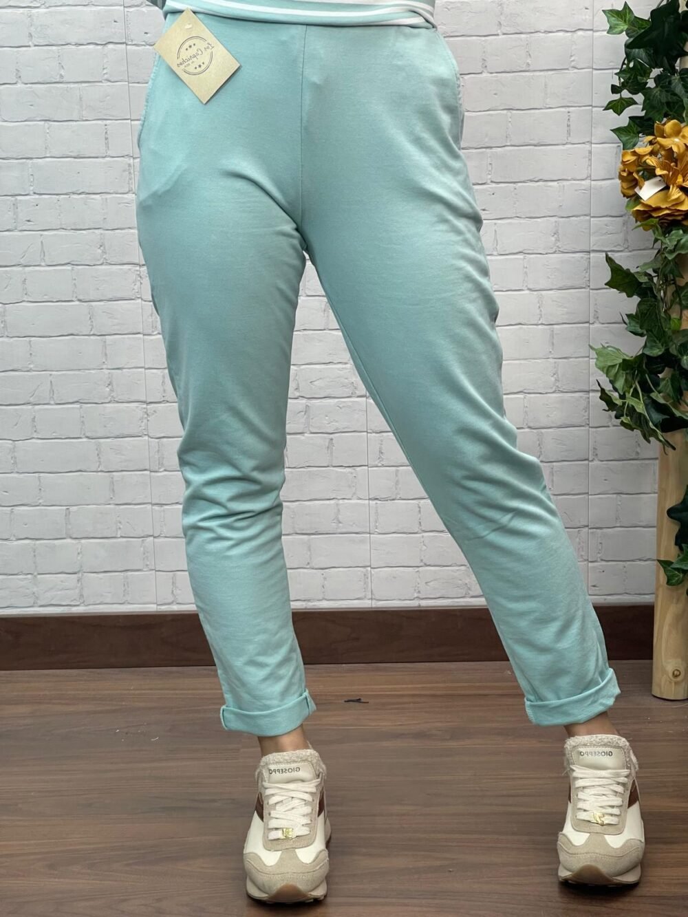 Pantalon Isla T-36/46 De Chándal