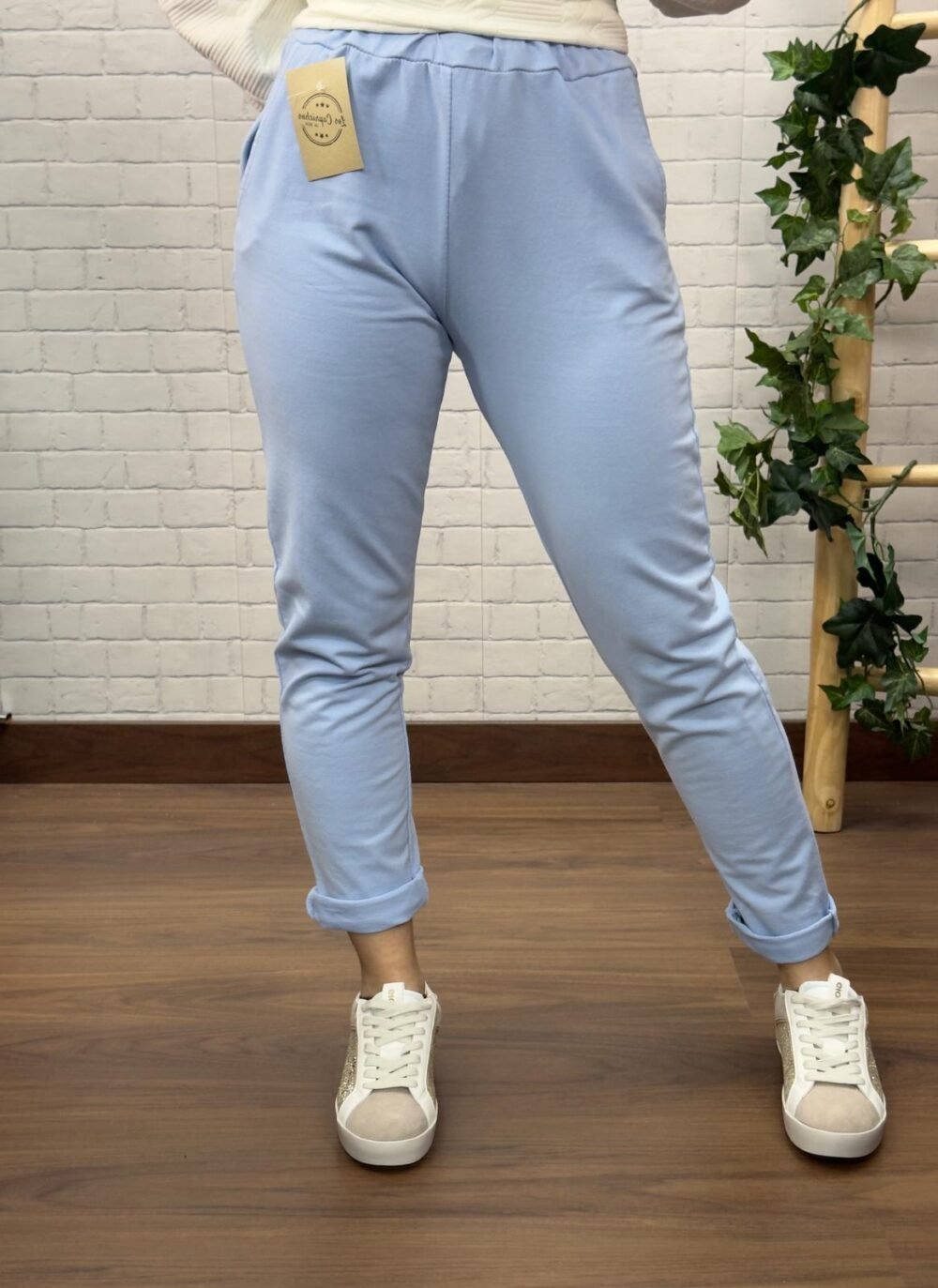 Pantalon Isla T-36/46 De Chándal