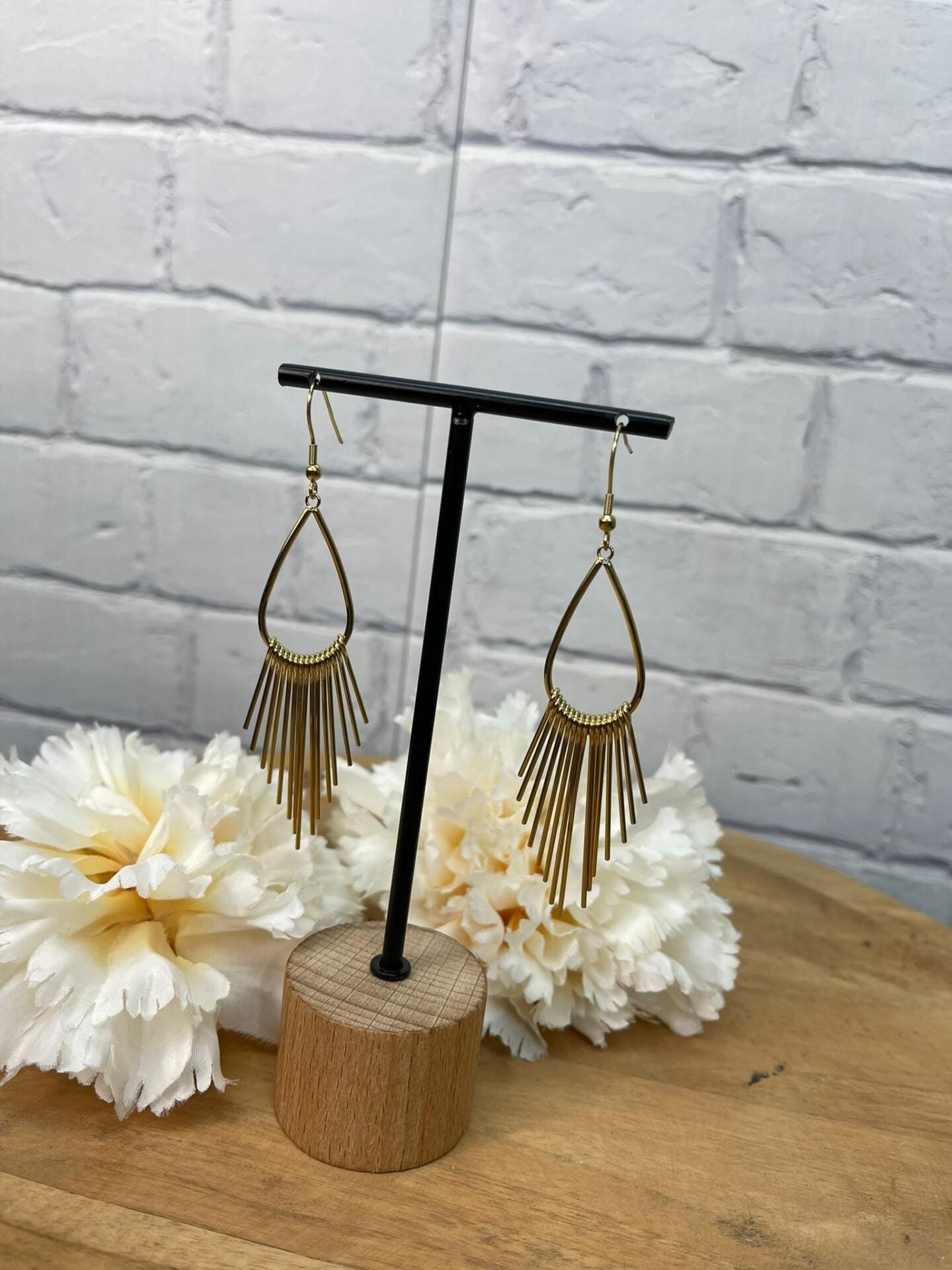 Pendiente Acero pen00336