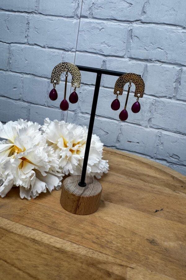 Pendiente Acero pen00403