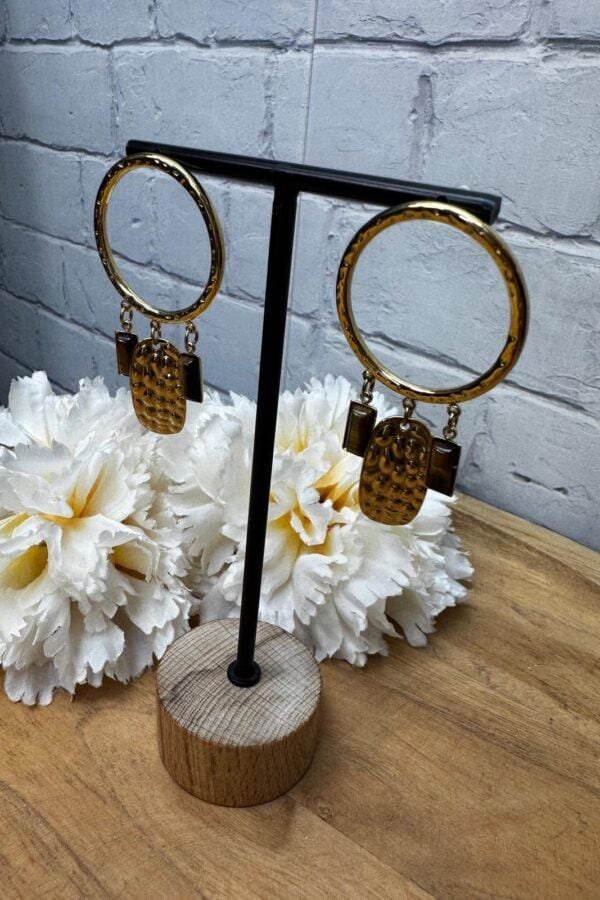 Pendiente Acero pen00409