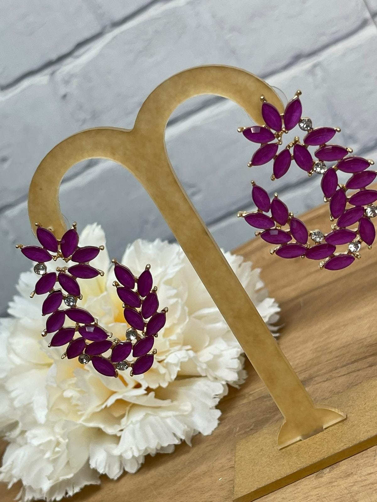 Pendiente Narciso - Imagen 2