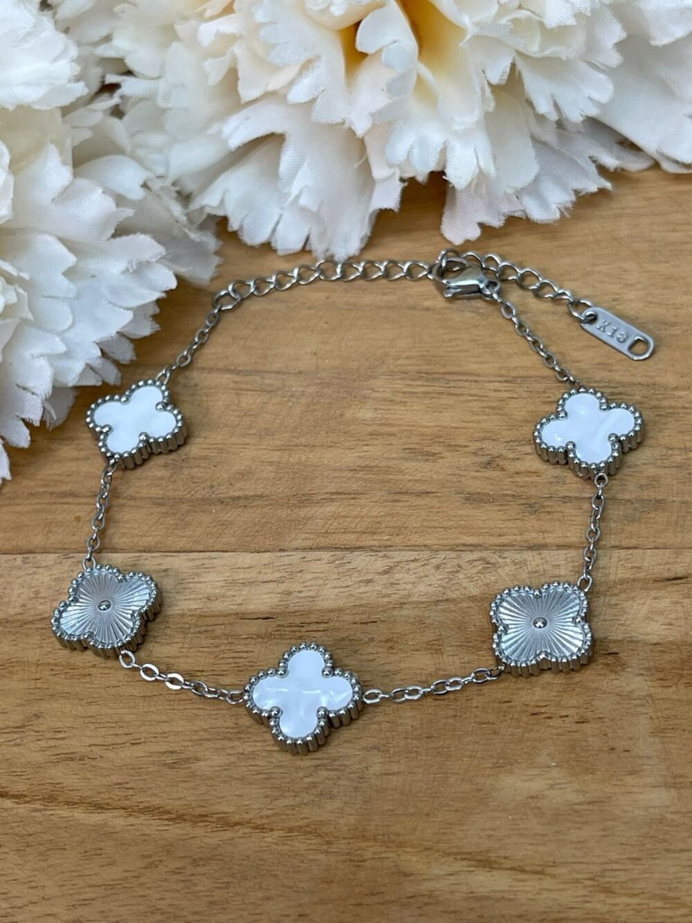 Pulsera acero par00327