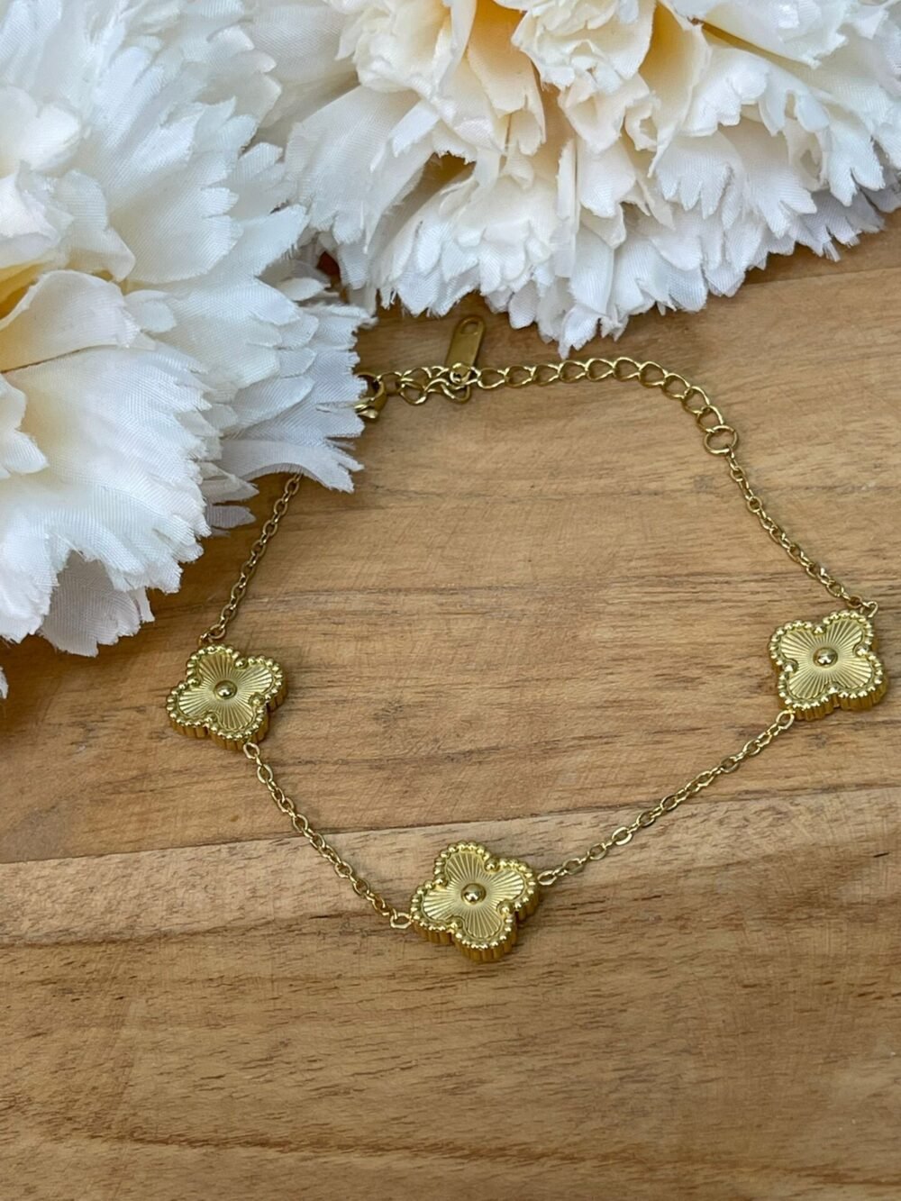 Pulsera acero par00330
