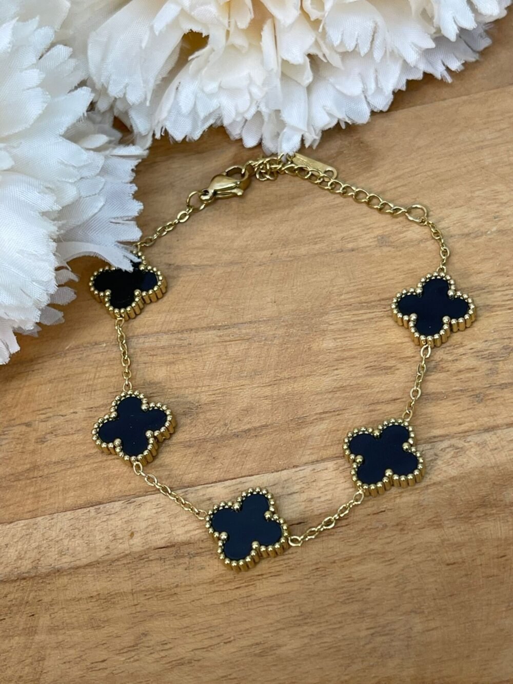 Pulsera acero par00331