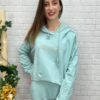 Sudadera Edna T-36/44 Con Capucha