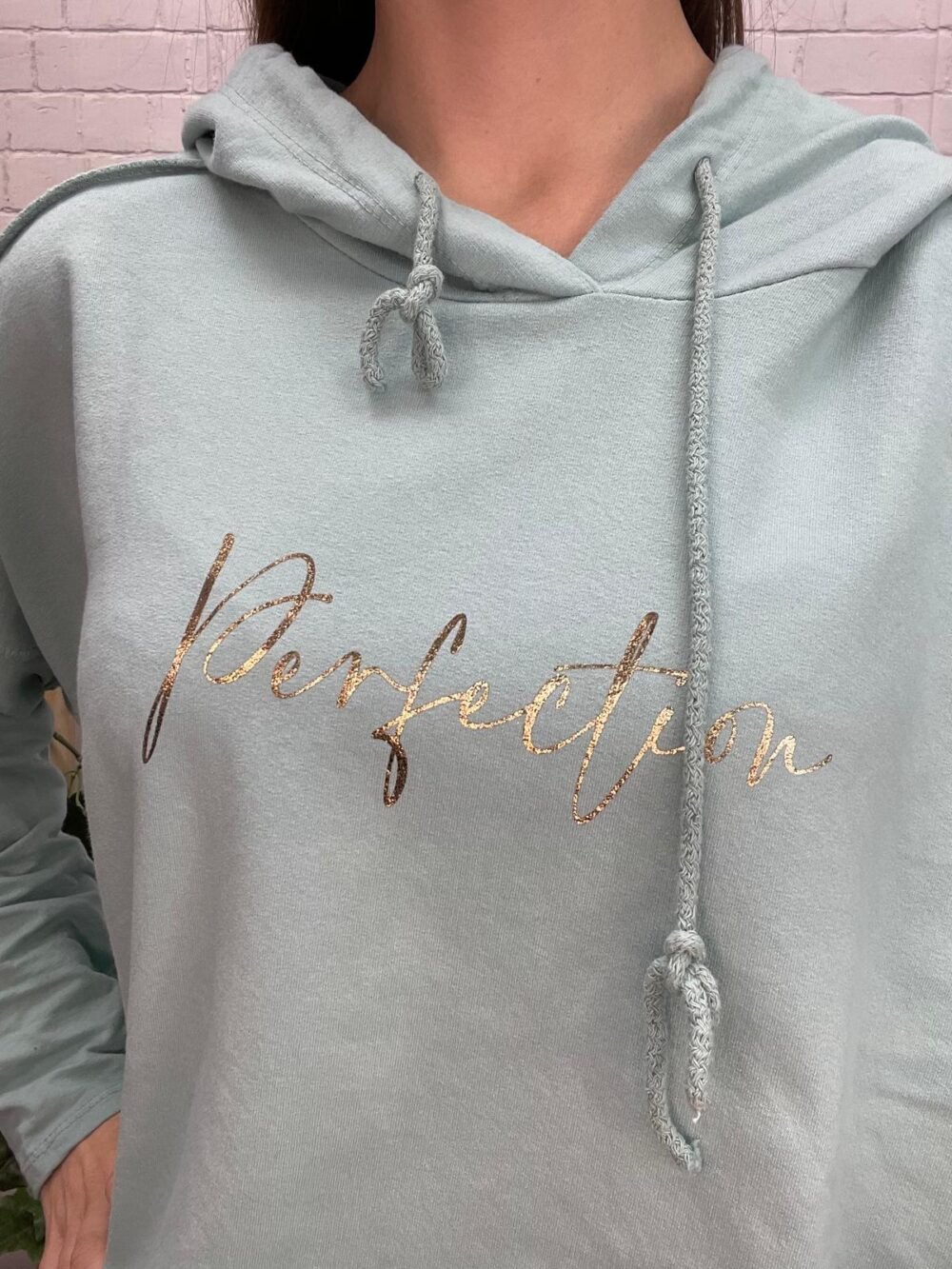 Sudadera Edna T-36/44 Con Capucha