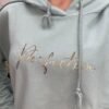 Sudadera Edna T-36/44 Con Capucha