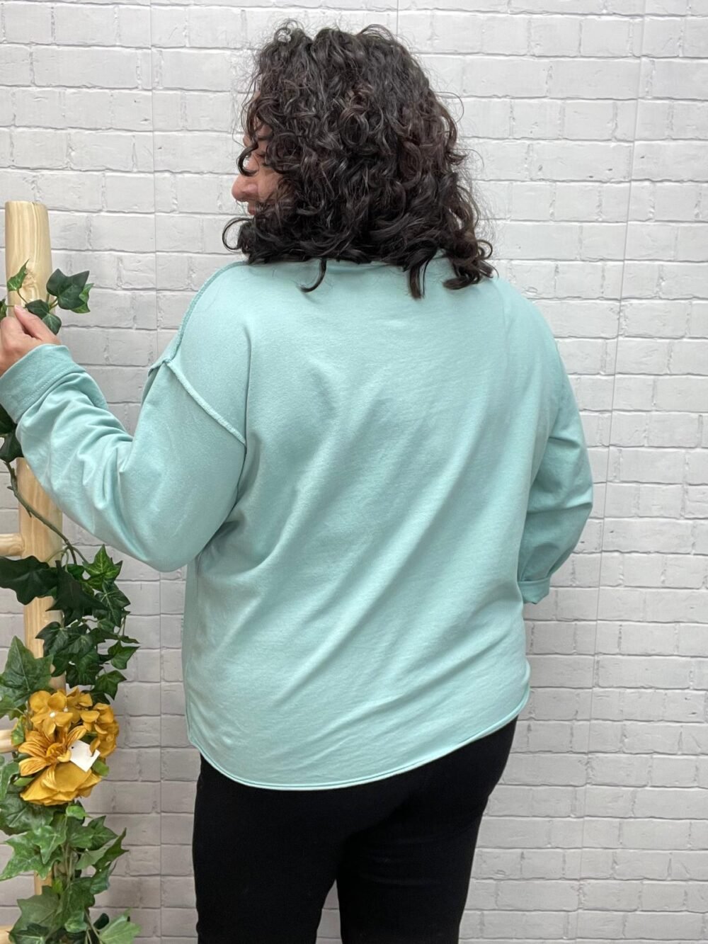 Sudadera Lorena T-36/50 Básica