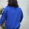 Sudadera Omayra T-44/52 Con Strass