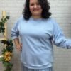 Sudadera Tula T-44/52 Con Tul
