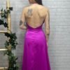 Vestido Alexa T-36/42 Satinado