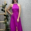 Vestido Alexa T-36/42 Satinado