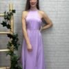 Vestido Alexa T-36/42 Satinado