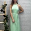 Vestido Alexa T-36/42 Satinado