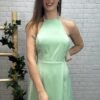 Vestido Alexa T-36/42 Satinado