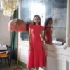 Vestido Barbie T-XS/XL Tipo Chanel - Imagen 5