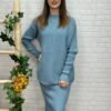 Vestido Indigo T-34/42 De Canalé