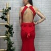 Vestido Odette T-34/38 Corte Sirena