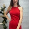 Vestido Odette T-34/38 Corte Sirena