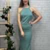 Vestido Odette T-34/38 Corte Sirena