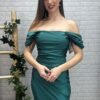 Vestido Xena T-34/40 Satinado