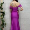 Vestido Xena T-34/40 Satinado