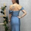 Vestido Xena T-34/40 Satinado