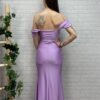 Vestido Xena T-34/40 Satinado